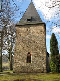 Eckelshausen, Kirche